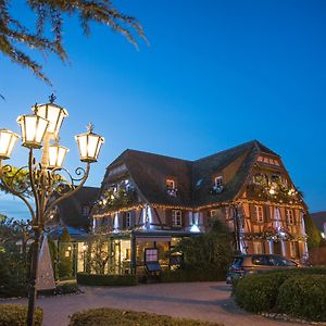 Hotel Restaurant Relais De La Poste - Strasbourg Nord